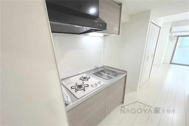 THE RESIDENCE IMAIKE EAST キッチン