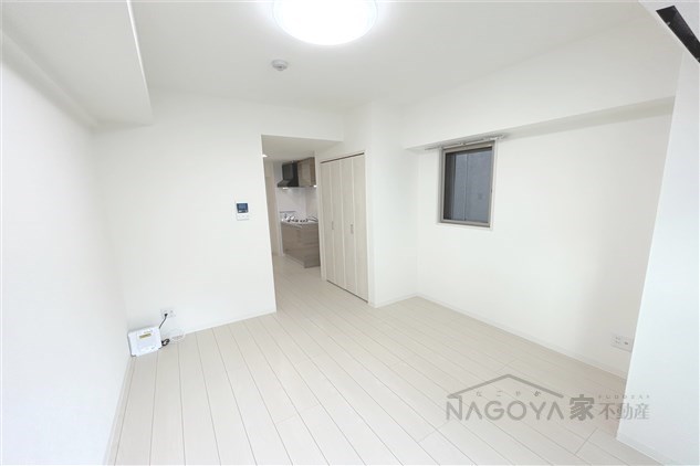 THE RESIDENCE IMAIKE EAST ベッドルーム