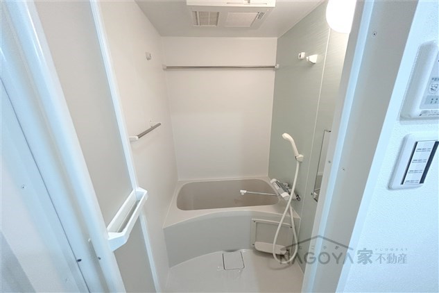 THE RESIDENCE IMAIKE EAST 風呂画像