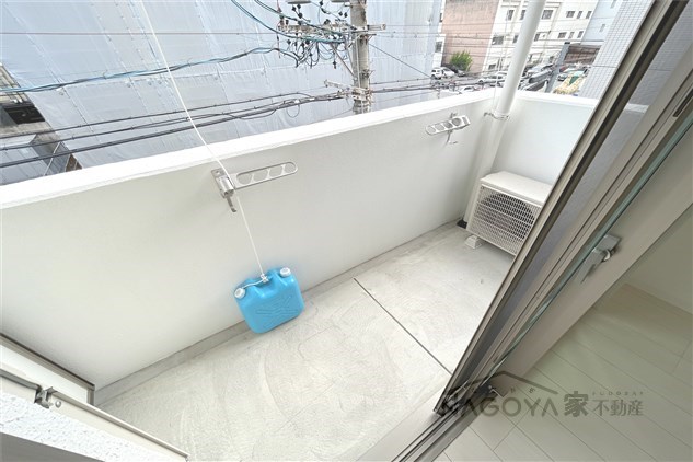 THE RESIDENCE IMAIKE EAST ベランダ