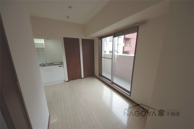 La Douceur新栄 リビング