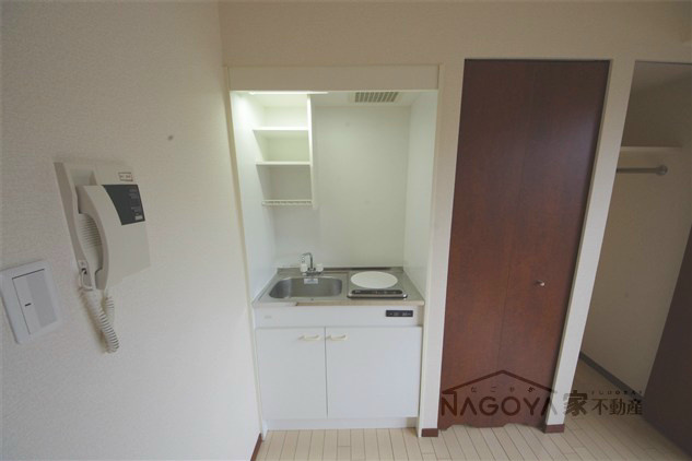 La Douceur新栄 キッチン