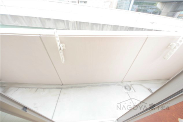 La Douceur新栄 ベランダ