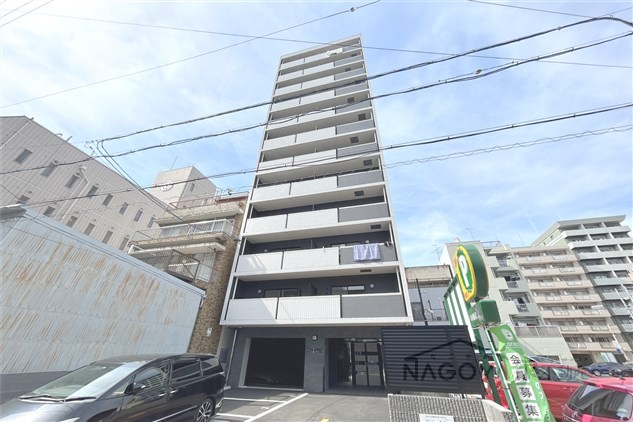 GRAN　DUKE栄elima 外観