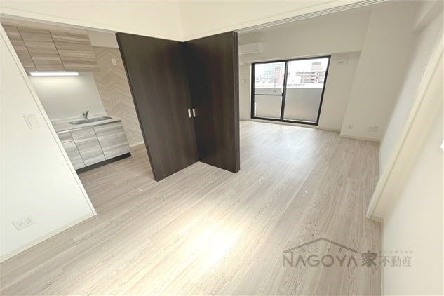 GRAN　DUKE栄elima ベッドルーム