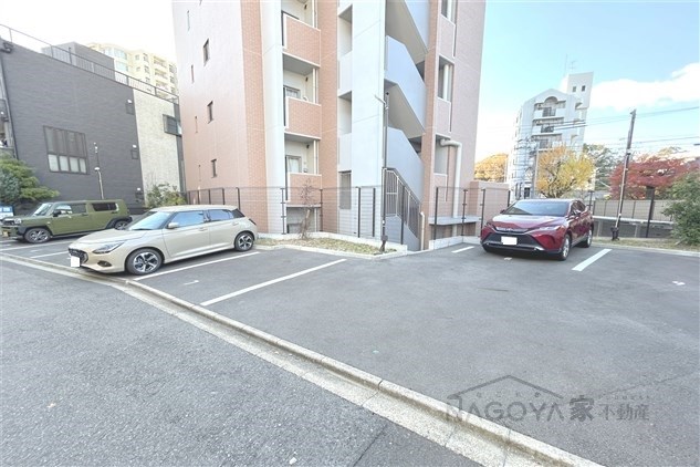 RAXA覚王山 その他外観2