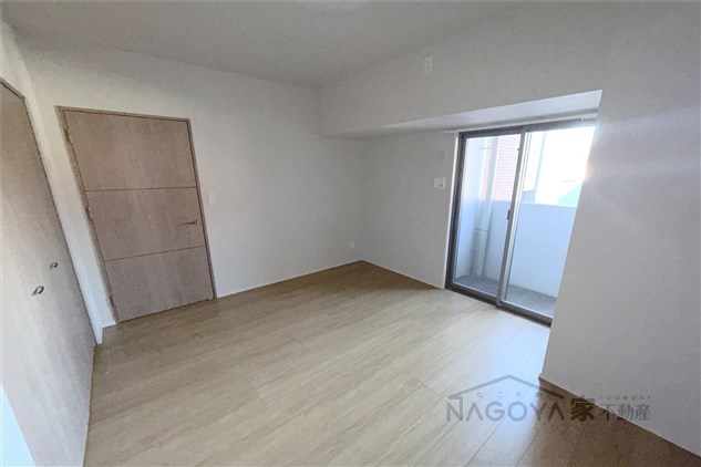 RAXA覚王山 ベッドルーム