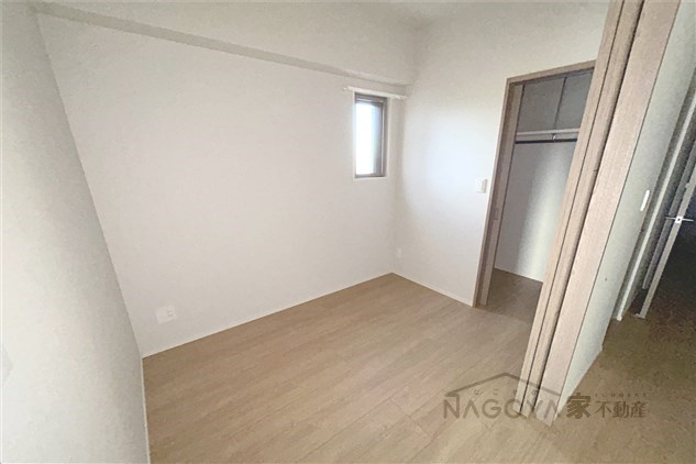 RAXA覚王山 ベッドルーム