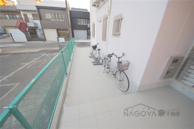 グランレーヴ大須観音 その他外観3