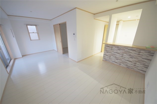 グランレーヴ大須観音 リビング