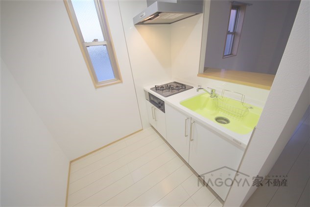 グランレーヴ大須観音 キッチン