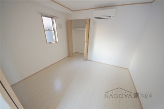 グランレーヴ大須観音 ベッドルーム