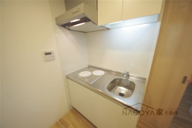 パルティール上前津 キッチン