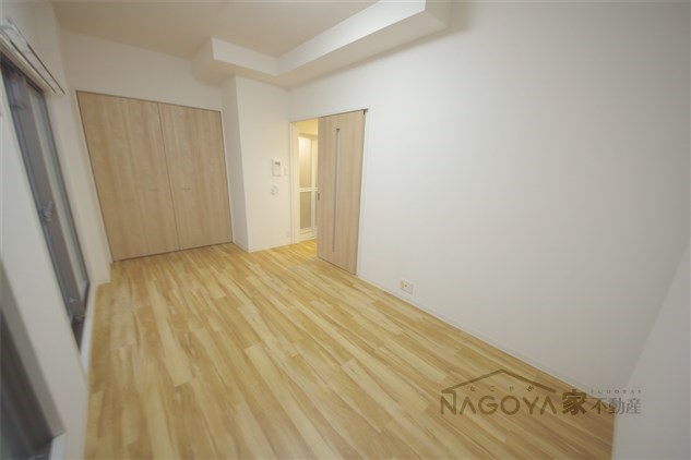 パルティール上前津 ベッドルーム