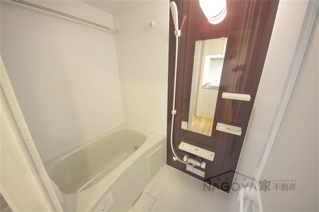 パルティール上前津 風呂画像