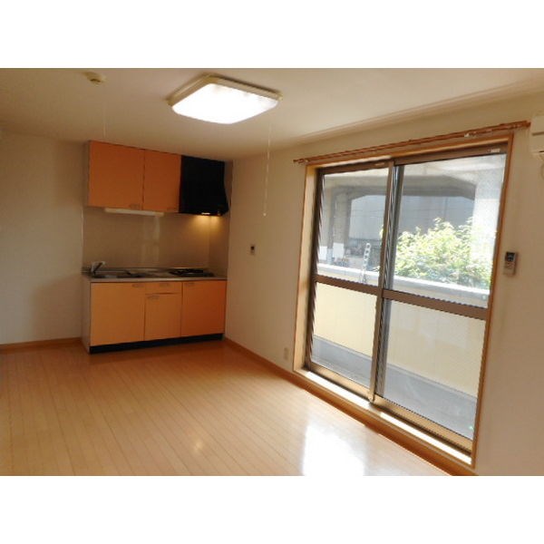 プレシャス妙音通 リビング