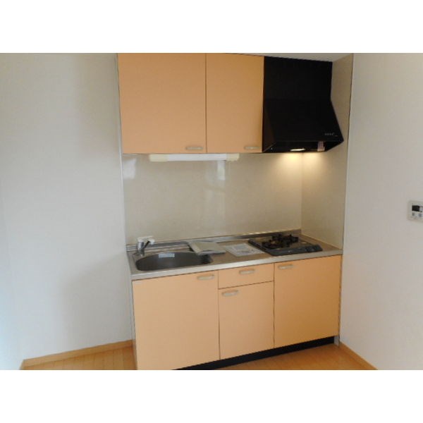 プレシャス妙音通 キッチン