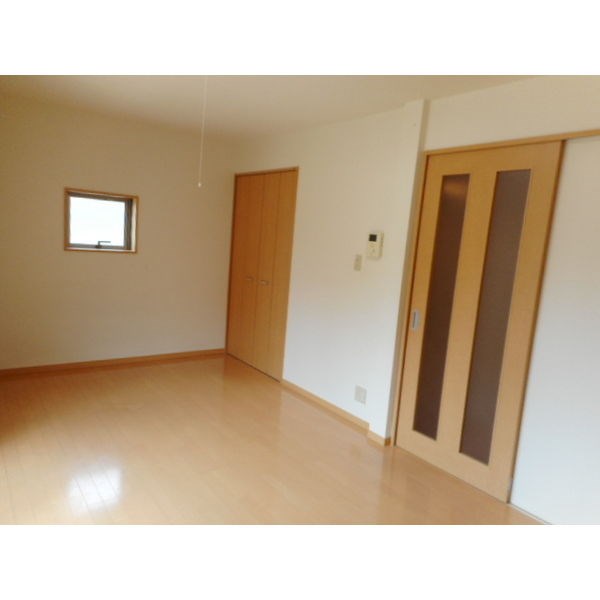 プレシャス妙音通 ベッドルーム