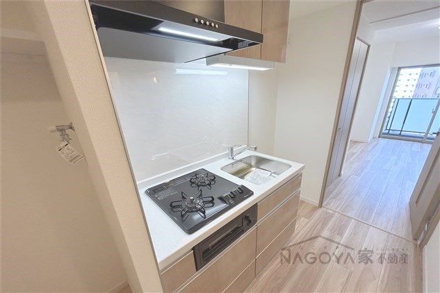 ラグゼナ上前津 キッチン