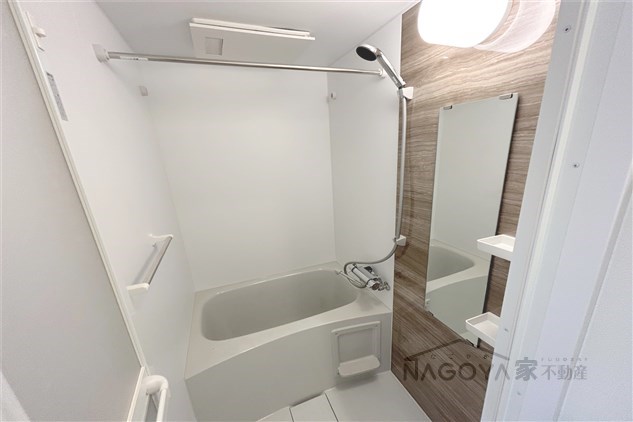 ラグゼナ上前津 風呂画像