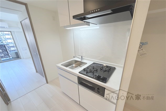 ラグゼナ上前津 キッチン