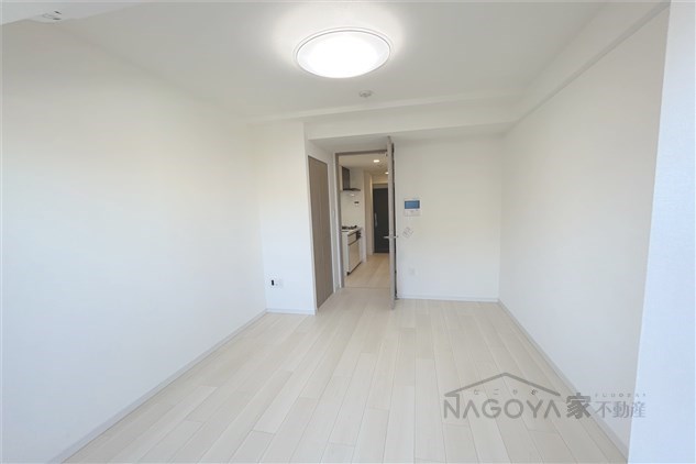 ラグゼナ上前津 ベッドルーム