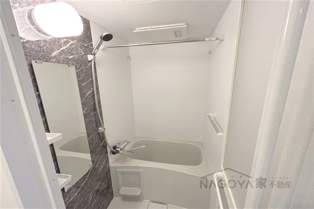 ラグゼナ上前津 風呂画像