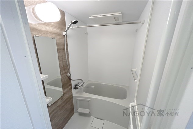 ラグゼナ上前津 風呂画像