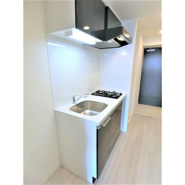 ディアレイシャス名古屋ステーション キッチン