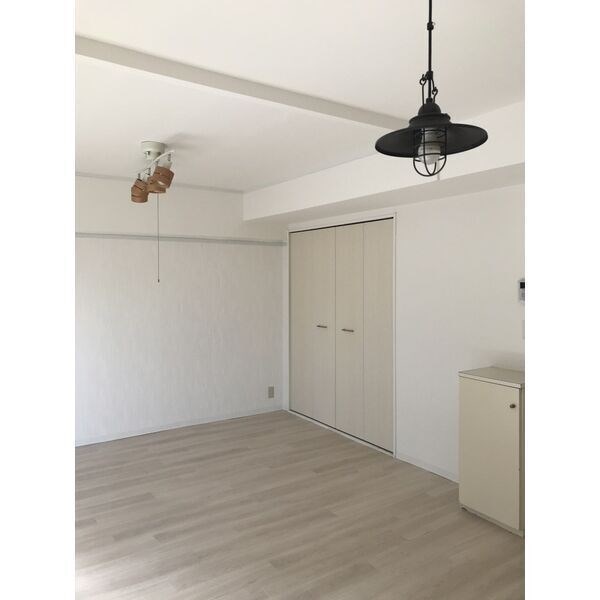 第17オーシャンビル ベッドルーム