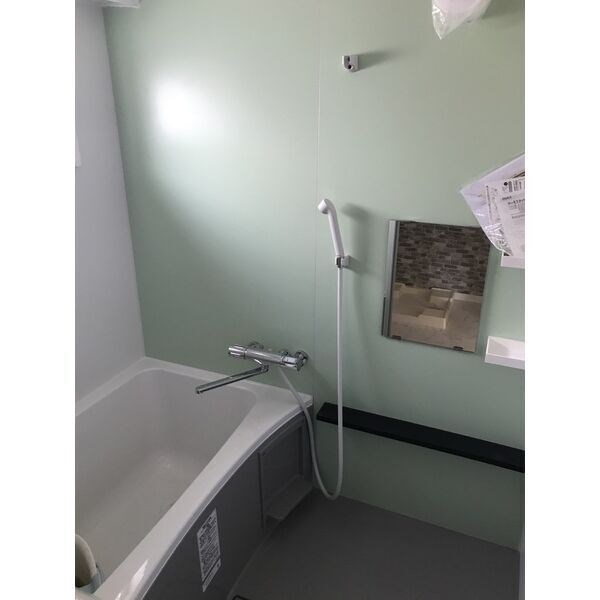 第17オーシャンビル 風呂画像