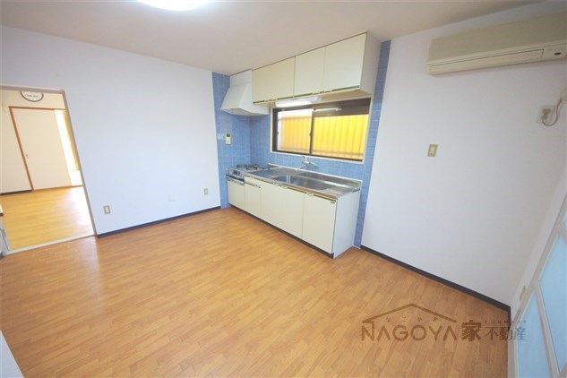 グリーンシャトー赤坂 リビング