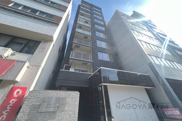 Grand Soleil大須白川 外観