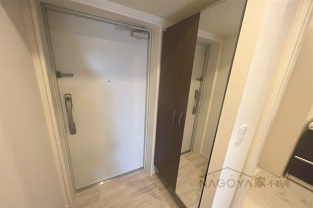 Grand Soleil大須白川 玄関