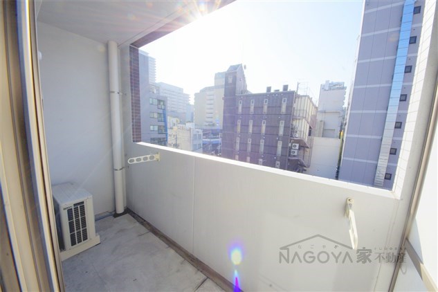 Ｓｕｎ　Ｈｅａｒｔ池下 ベランダ