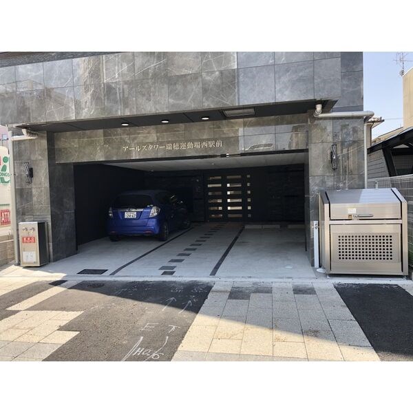 アールズタワー瑞穂運動場西駅前 その他外観2