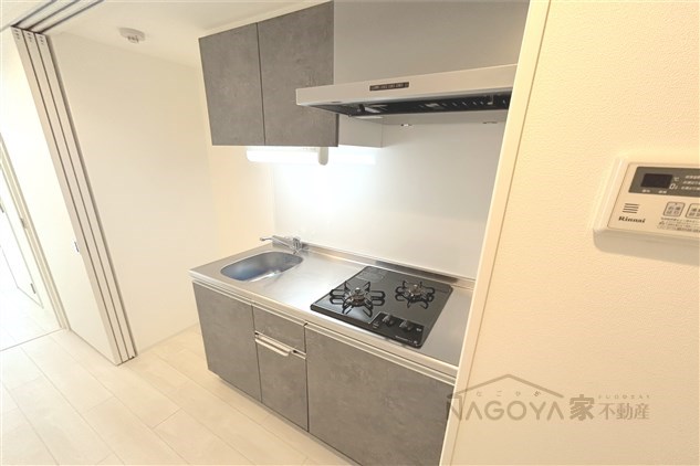 クレストタップ大曽根 キッチン