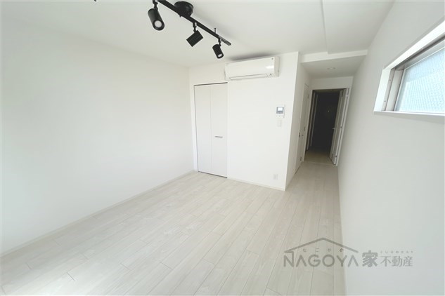 クレストタップ大曽根 ベッドルーム