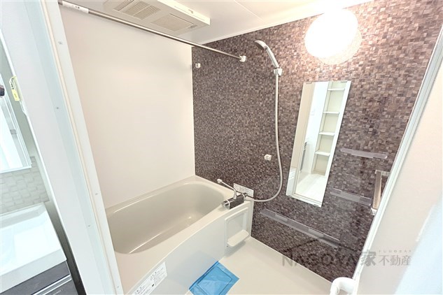 クレストタップ大曽根 風呂画像