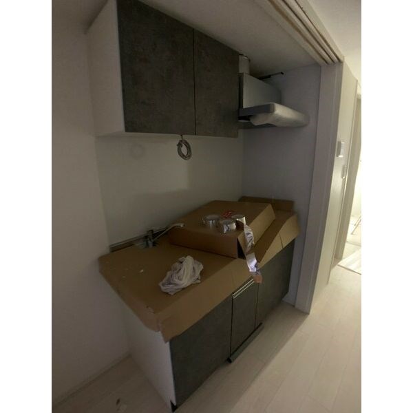 クレストタップ大曽根 キッチン