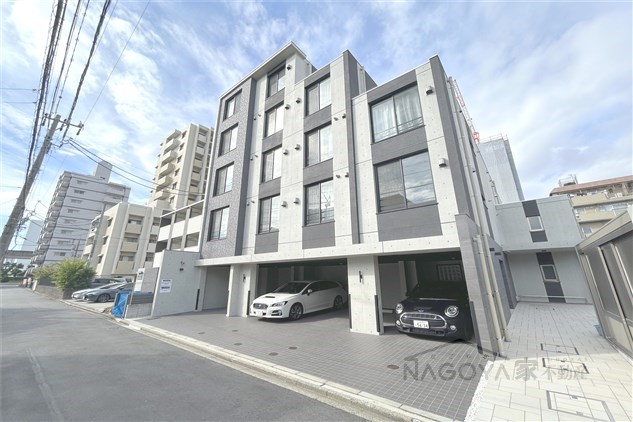 クレストタップ大曽根 外観写真