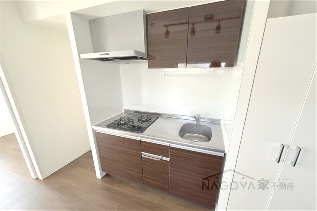 クレストタップ大曽根 キッチン