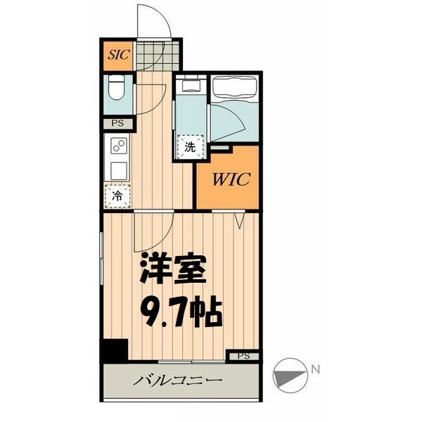 ロイヤルカーサ千種 間取り図