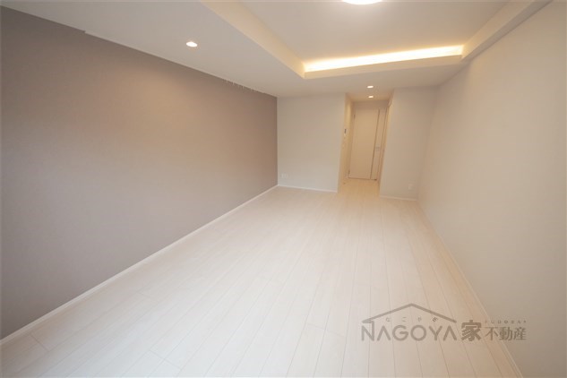 ロイヤルカーサ千種 ベッドルーム