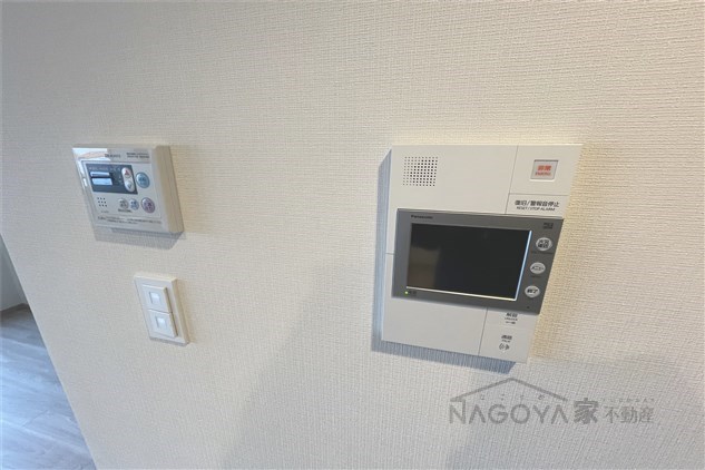 パークアクシス名古屋山王橋 セキュリティ