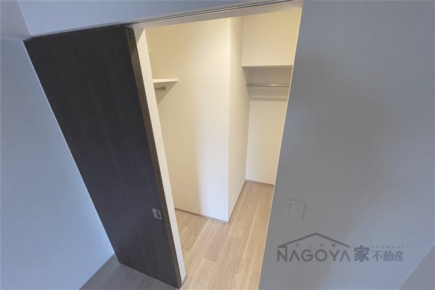 パークアクシス名古屋山王橋 収納