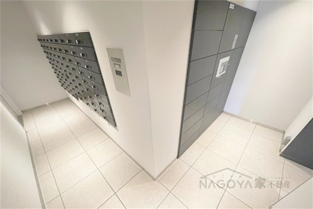 パークアクシス名古屋山王橋 その他共有部分