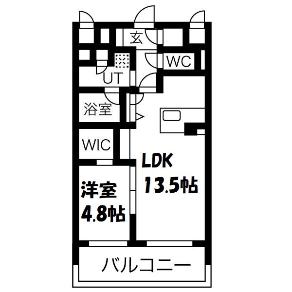 Village de Mizuho 間取り