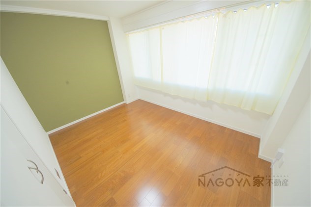 メゾン吾妻 ベッドルーム