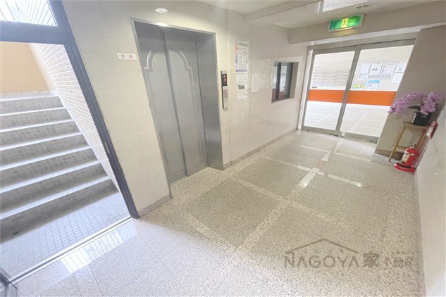 WIN大須 その他外観2